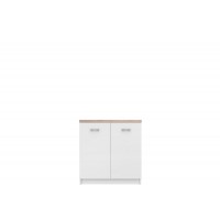 Kumode TOPMIX 2D, balts Kumode TOPMIX 2D, balts